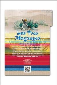 Menu - Los Tres Magueyes