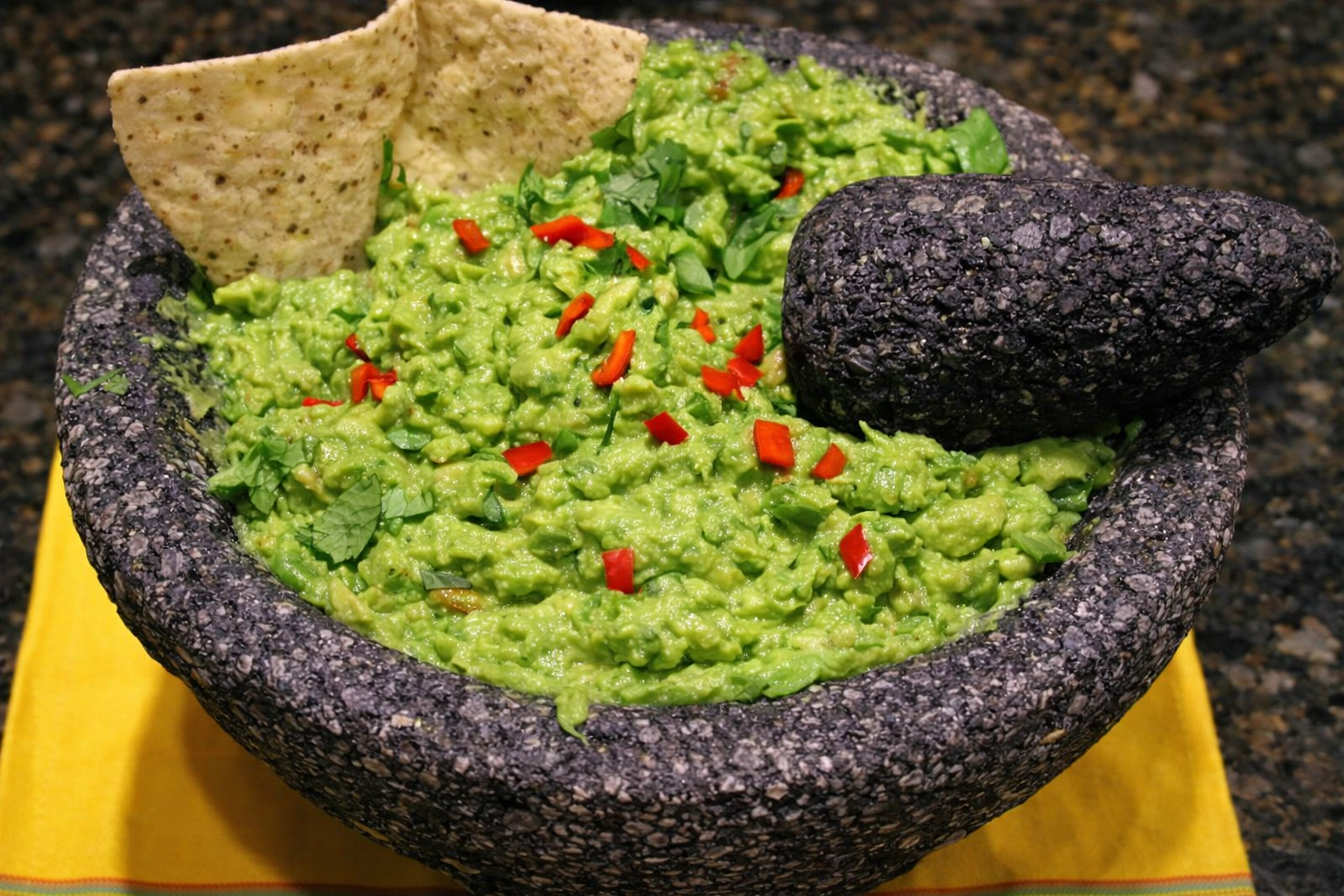 guacamole bc